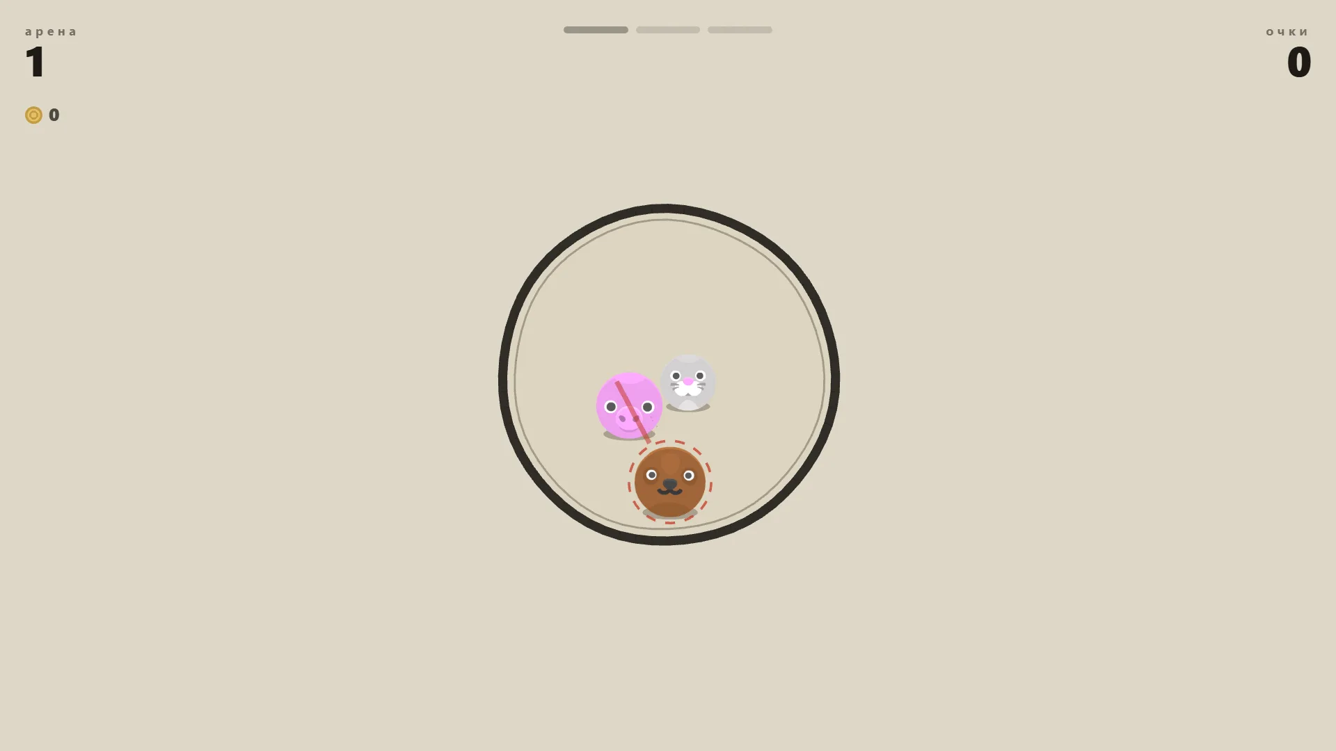 Sumo Shovers